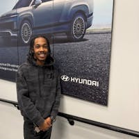 John Dewitt at Tasca Hyundai of Stamford