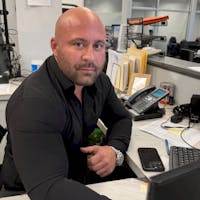 Fernando Cortinhas at Tasca Hyundai of Stamford