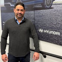 Aldo Fernandez at Tasca Hyundai of Stamford