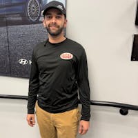 Juan Caraballo at Tasca Hyundai of Stamford