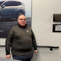 John Sullivan at Tasca Hyundai of Stamford