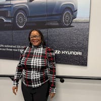 Jamie Jenkins at Tasca Hyundai of Stamford