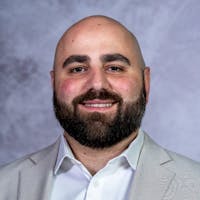 Mohamed Nihad Sansoul at Jackie Cooper Nissan