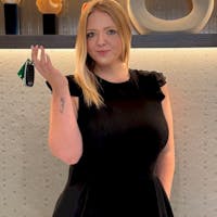 Allison Lewis at Jackie Cooper Nissan