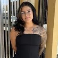Melody Mayen-Cisneros at Jackie Cooper Nissan