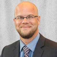 Michael Barnard at Jackie Cooper Nissan