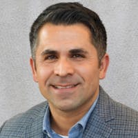 MJ Amini at Jackie Cooper Nissan