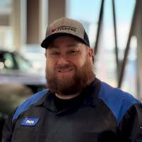 Peter Burt at Grande Prairie Hyundai