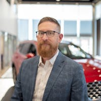 Will Mears at Grande Prairie Hyundai