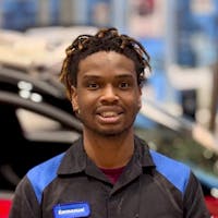 Emmanuel Bracewell at Grande Prairie Hyundai