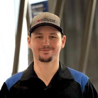 Nevan Whynot at Grande Prairie Hyundai