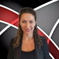 Agnieszka Duras-Kamau at Grande Prairie Nissan