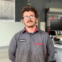 Dathan Pratt at Grande Prairie Nissan