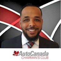 Ahmed Eltayeb at Grande Prairie Nissan
