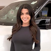 Kimberly Pack at Grande Prairie Nissan