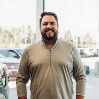 Thomas Hartman at Grande Prairie Nissan