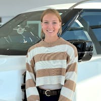 Reagan Wallace at Grande Prairie Nissan