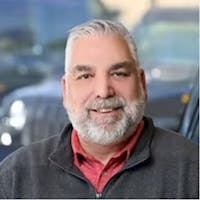 Anthony Perrotta at Circle Chrysler Dodge Jeep Ram