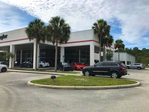 Hanania Chrysler Dodge Jeep Ram Palm Coast, Palm Coast, FL, 32164