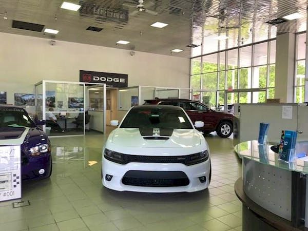 Hanania Chrysler Dodge Jeep Ram Palm Coast, Palm Coast, FL, 32164