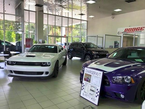 Hanania Chrysler Dodge Jeep Ram Palm Coast, Palm Coast, FL, 32164