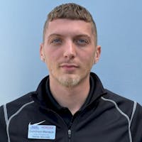 Dominick Menech at Ford of Port Richey