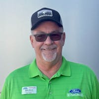 Photo of Mike Black, Certified Product Specialist