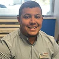 Josh Weidman at Ford of Port Richey
