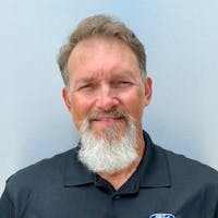 Darrin Woods at Ford of Port Richey