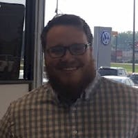 Alex Gromelski at Dave Syverson Auto Center
