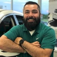 Jake Villarreal at Dave Syverson Auto Center