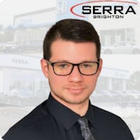 Tyler Weed at Serra Mazda Brighton