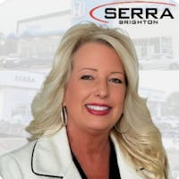 Judy Sprader at Serra Mazda Brighton