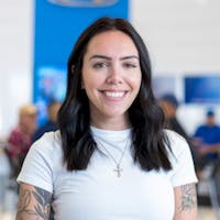 Photo of Gabrielle Lane, BDC Agent