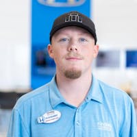 Taylor Broadbent at Findlay Honda Henderson