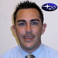 Ryan Brown at National Subaru