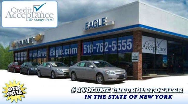 Chevrolet Gallery: James Chevrolet In Johnstown New York