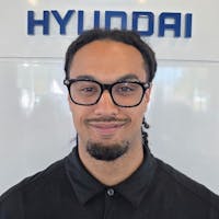 Andre Ruys at Manly Hyundai