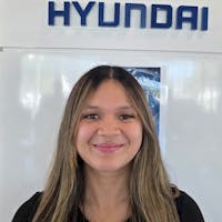 Trinaty Uli at Manly Hyundai