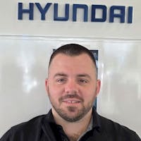 Cody Hamelin at Manly Hyundai