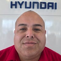 Daniel Zamora at Manly Hyundai