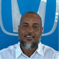 Christopher Jordan at Manly Hyundai