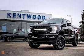 Kentwood Ford, Edmonton, AB, T5E 4C9