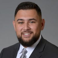 Malik Mohamad at Finch Hyundai