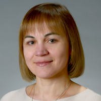 Olga Zalazna at Finch Hyundai