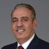Mazen Al Masri at Finch Hyundai
