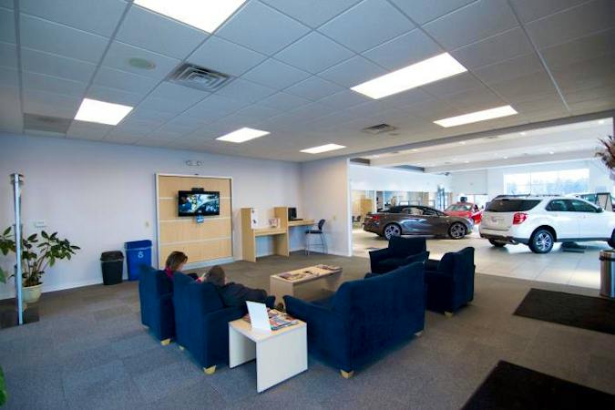 Wheelers Chevrolet Of Merrill, Merrill, WI, 54452