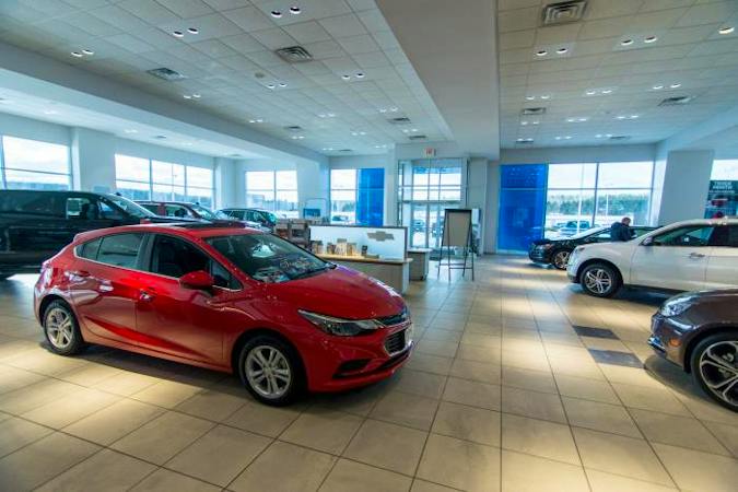 Wheelers Chevrolet Of Merrill, Merrill, WI, 54452