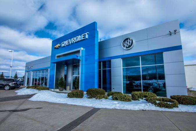 Wheelers Chevrolet Of Merrill, Merrill, WI, 54452