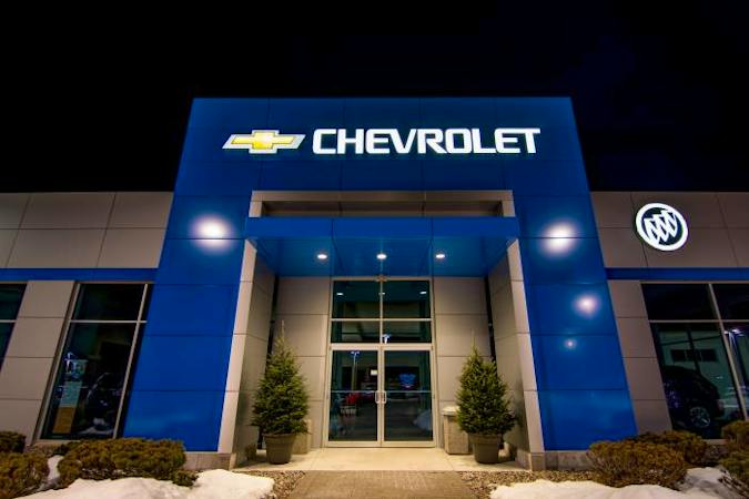 Wheelers Chevrolet Of Merrill, Merrill, WI, 54452